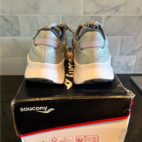 Saucony Guide 16 - Running Shoe - Picture 3 of 4